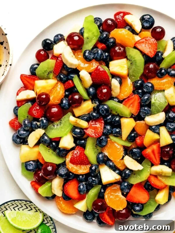 Favorite fruit salad