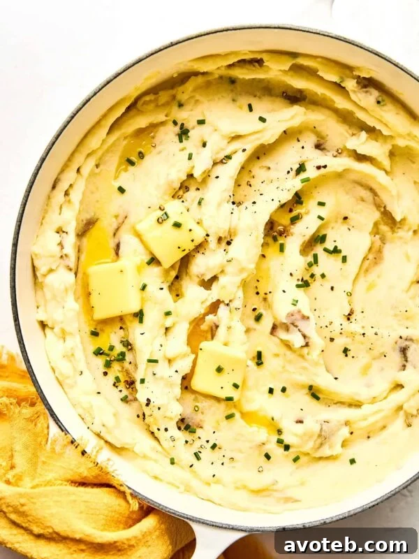 best mashed potatoes recipe