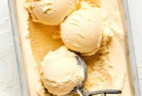 Dad’s Classic Vanilla Ice Cream Recipe