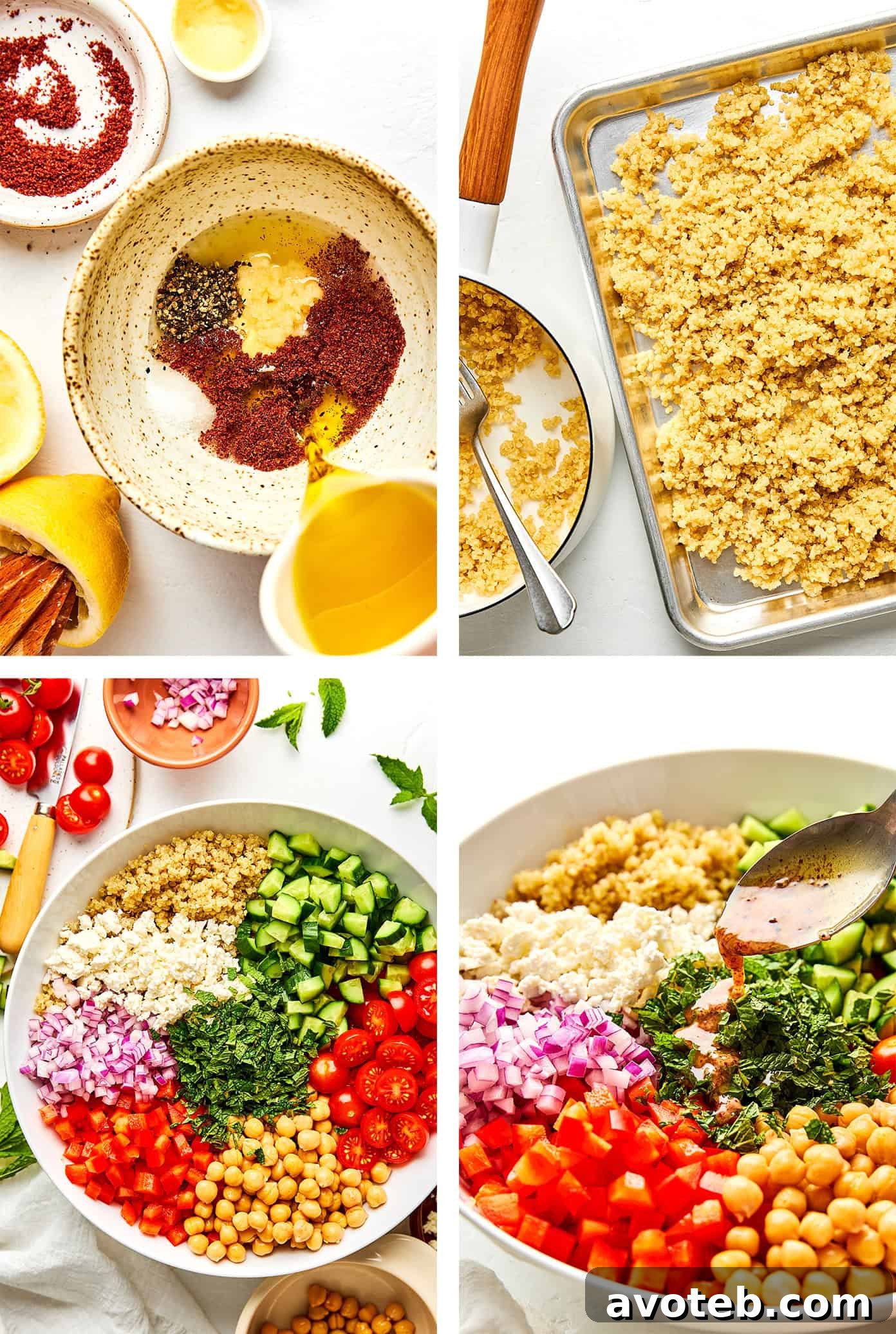 Mediterranean Quinoa Salad with Feta and Lemon Vinaigrette 4 img 103410 3
