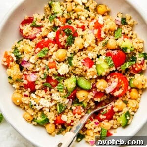 Mediterranean Quinoa Salad with Feta and Lemon Vinaigrette 8 img 103410 7