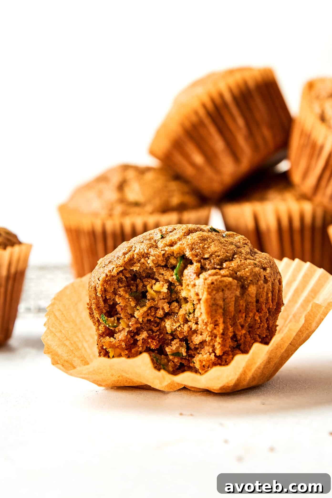 Moist Zucchini Oat Muffins Recipe 2 img 103744 1