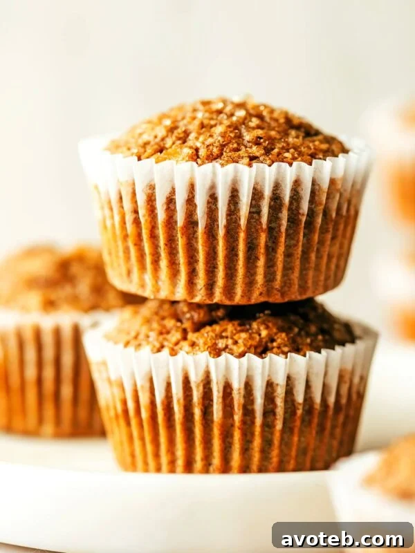 Moist Zucchini Oat Muffins Recipe 9 img 103744 8