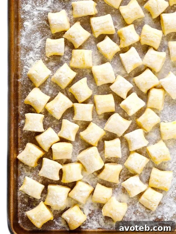 One-Pan Baked Gnocchi with Meatballs and Tomato Sauce 10 20-Minute Ricotta Gnocchi