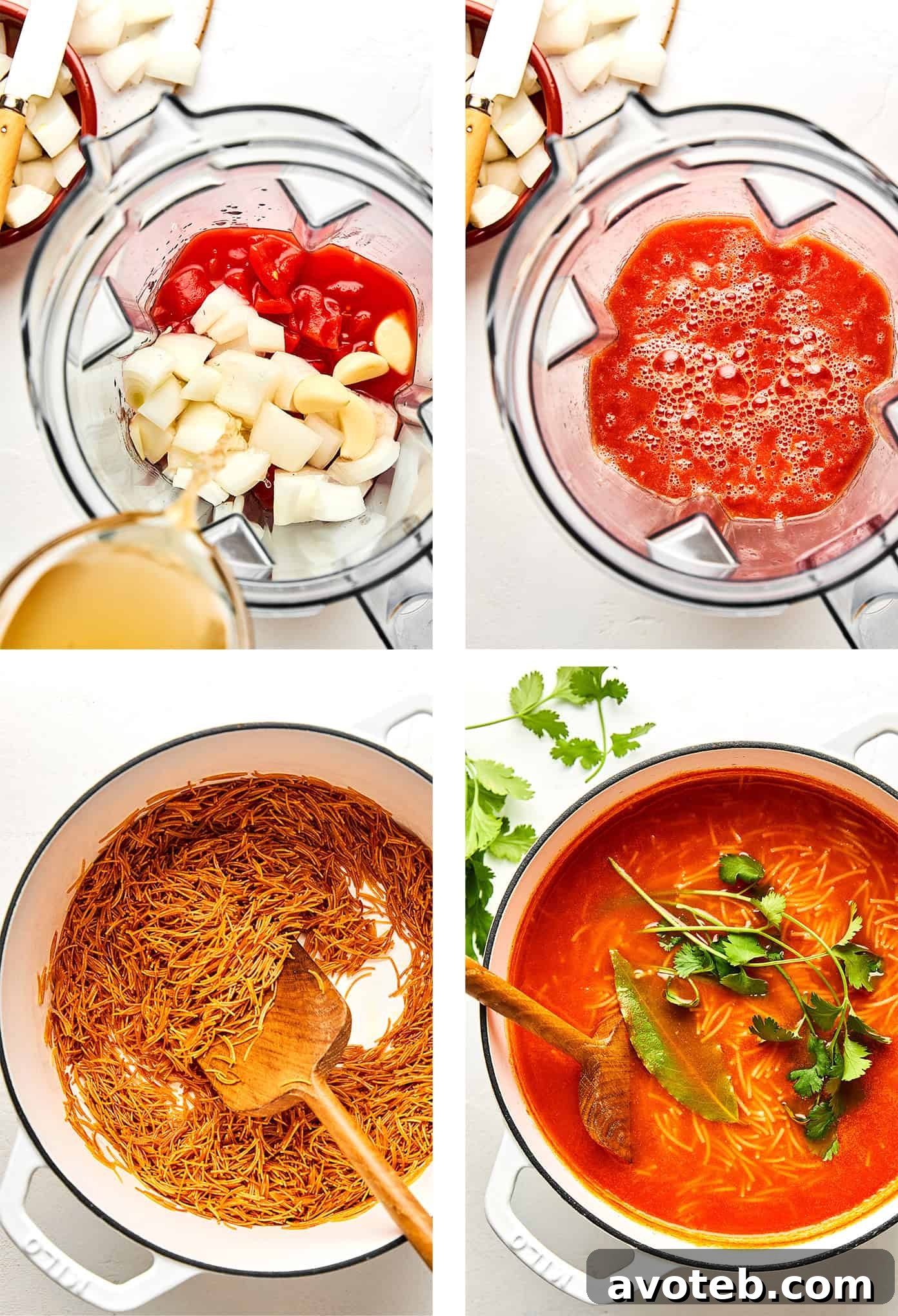 Authentic Mexican Fideo Soup Recipe 5 img 104049 4