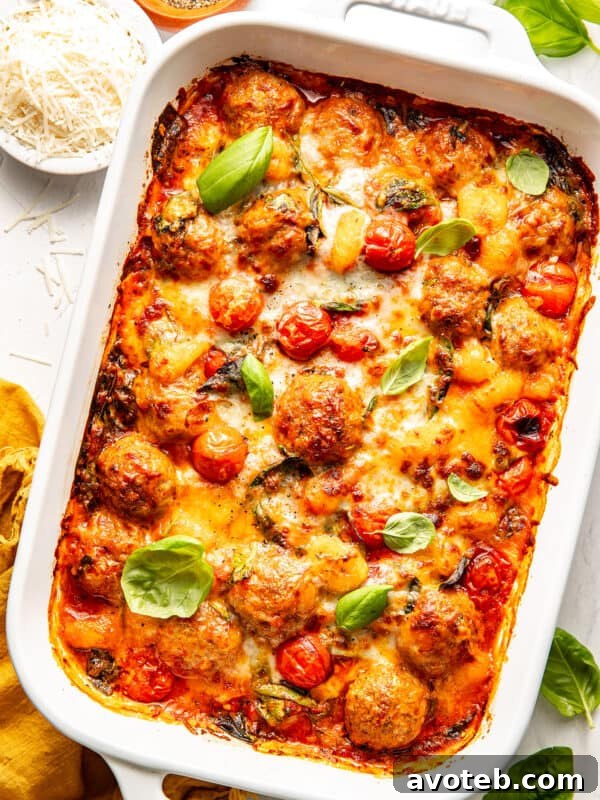One-Pan Mediterranean Chicken Sausage Orzo Recipe 8 img 104255 7