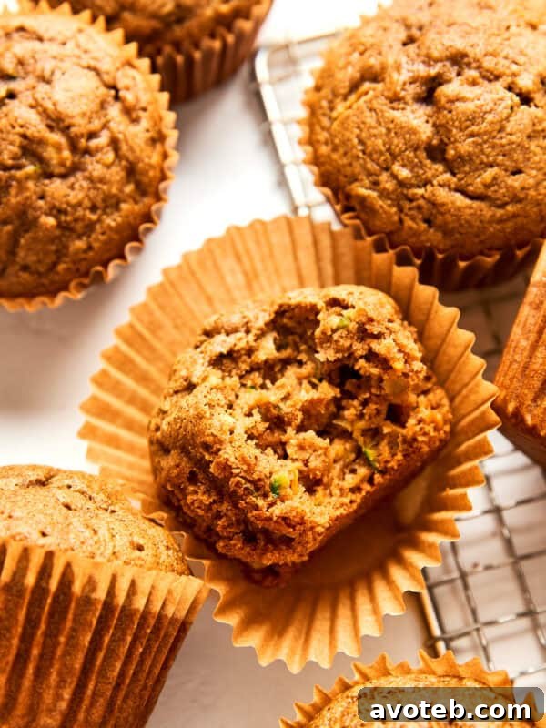 Fluffy Homemade Blueberry Muffins with Lemon Zest 8 img 104297 7