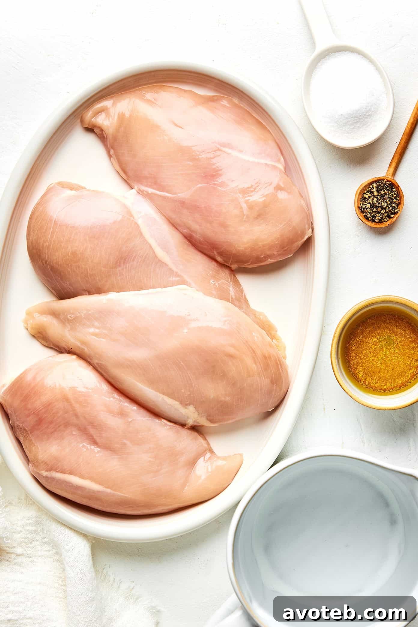 Crispy Pan-Seared Chicken Breasts with Garlic Butter 4 img 104382 3