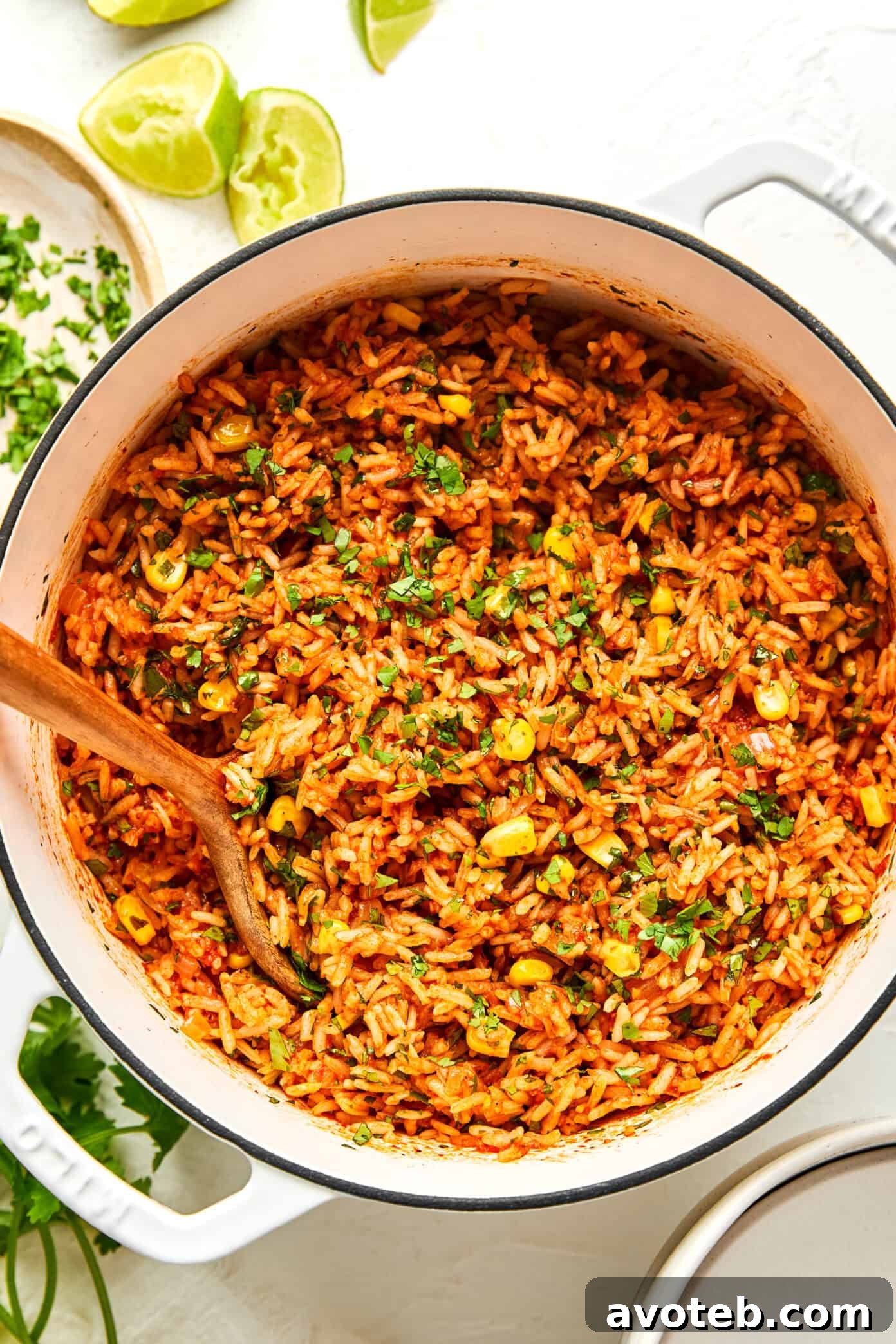 Authentic Mexican Rice (Arroz Rojo) Recipe 2 img 107011 1
