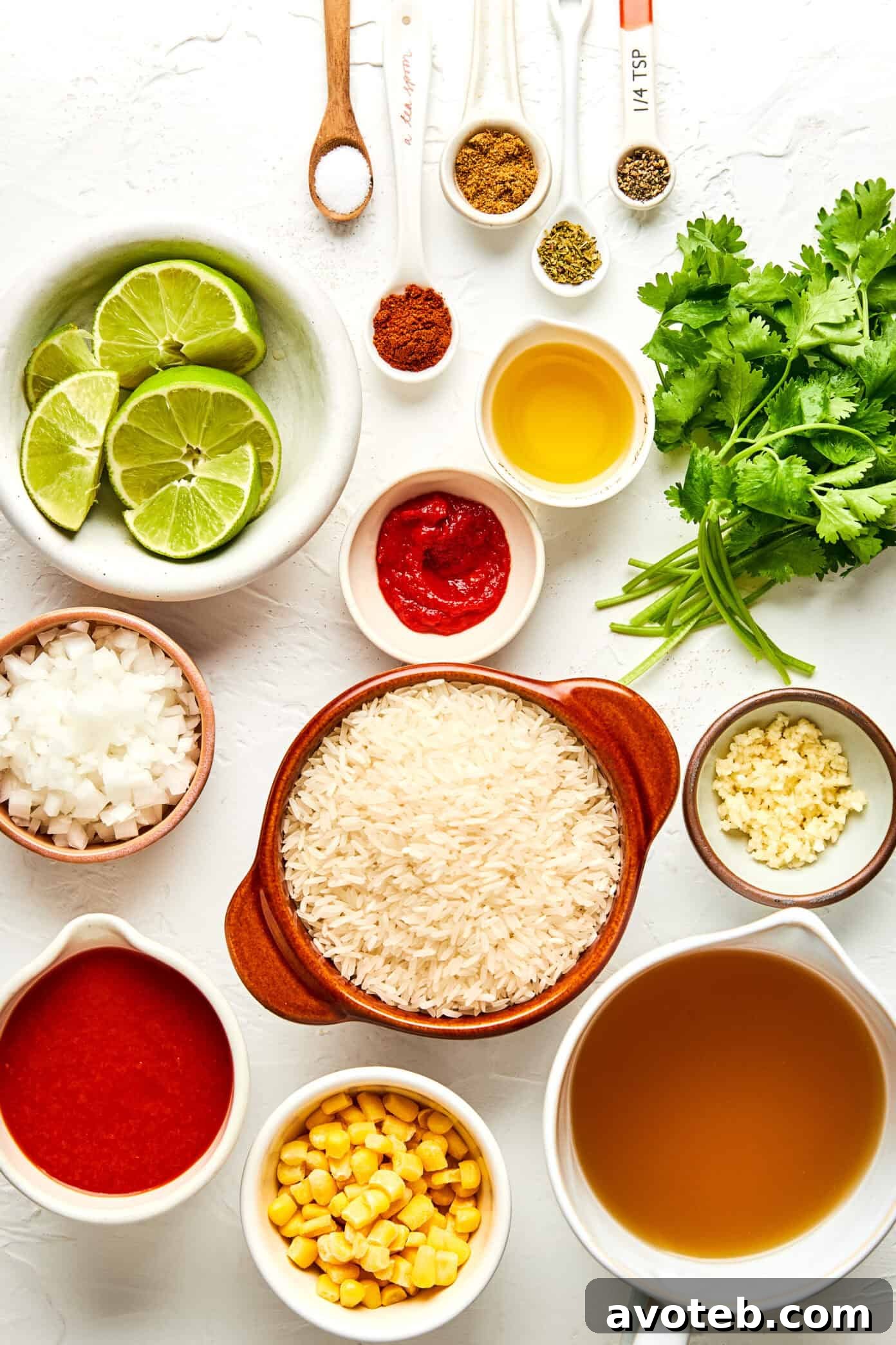 Authentic Mexican Rice (Arroz Rojo) Recipe 4 img 107011 3