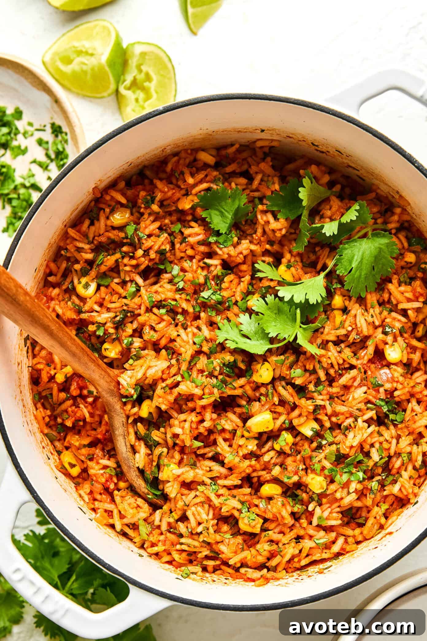 Authentic Mexican Rice (Arroz Rojo) Recipe 6 img 107011 5